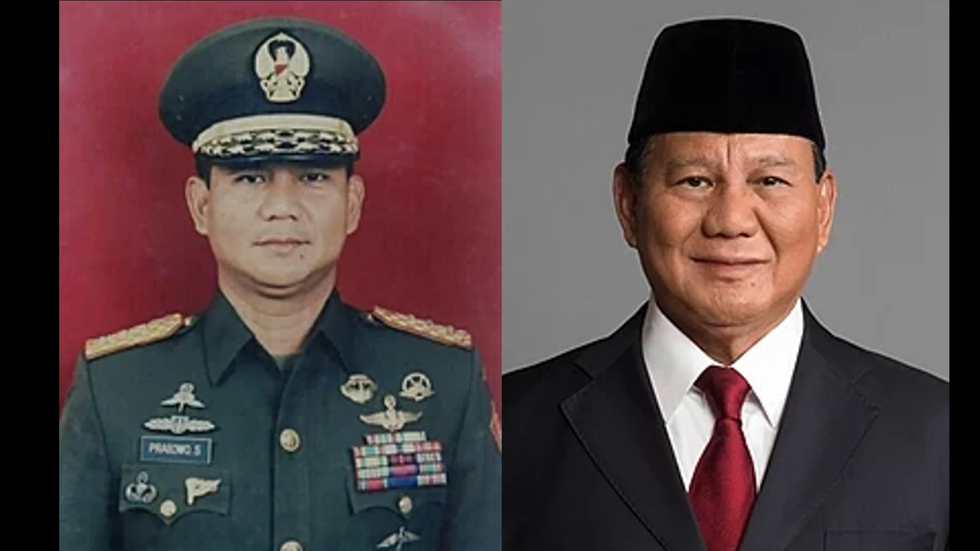 Pemimpin Militer Prabowo Subianto Bertransformasi Menjadi Figur Politik