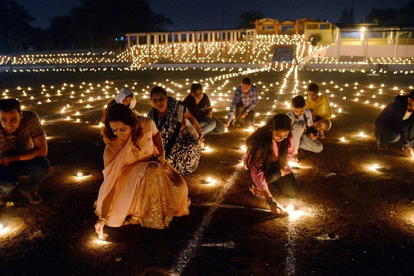 Hari Besar di India Dan Juga Tradisi Diwali