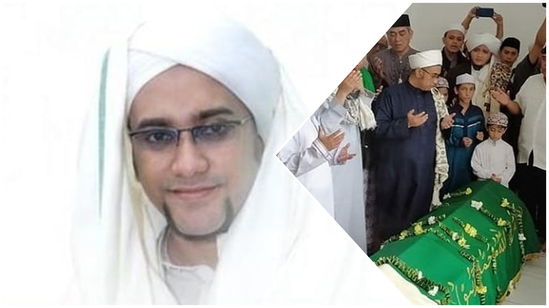 Siapa Habib Hasan Assegaf, Penyebab Wafat, & Silsilah Keluarga