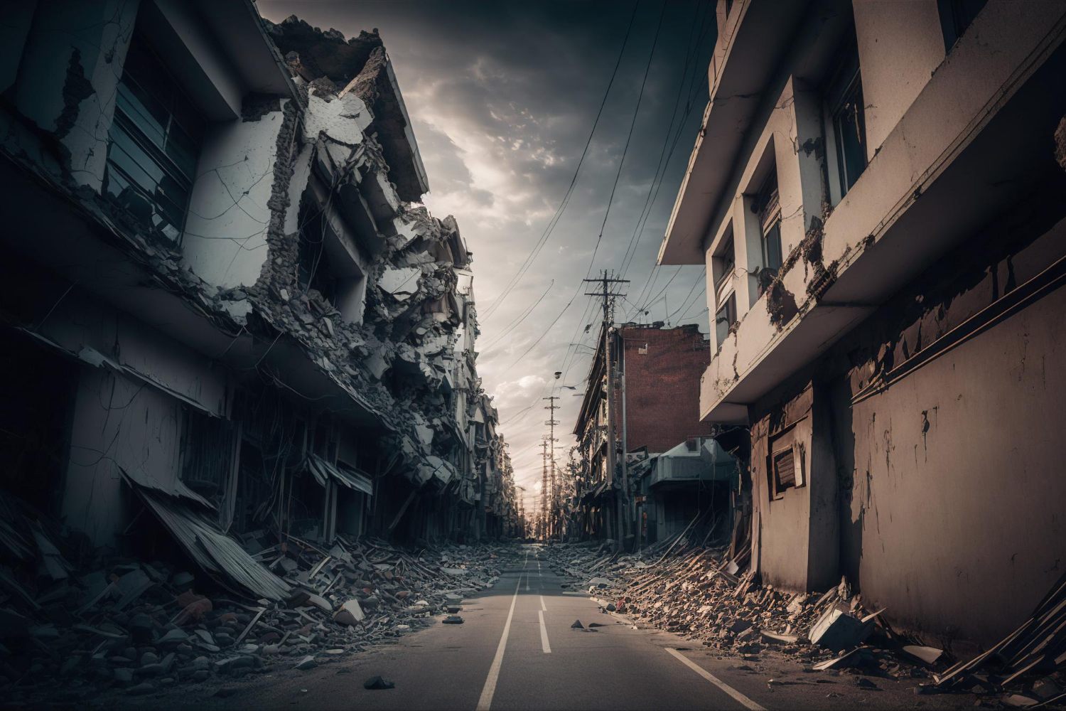 BPBD DKI Ungkap Tiga Sumber Ancaman Gempa di Jakarta