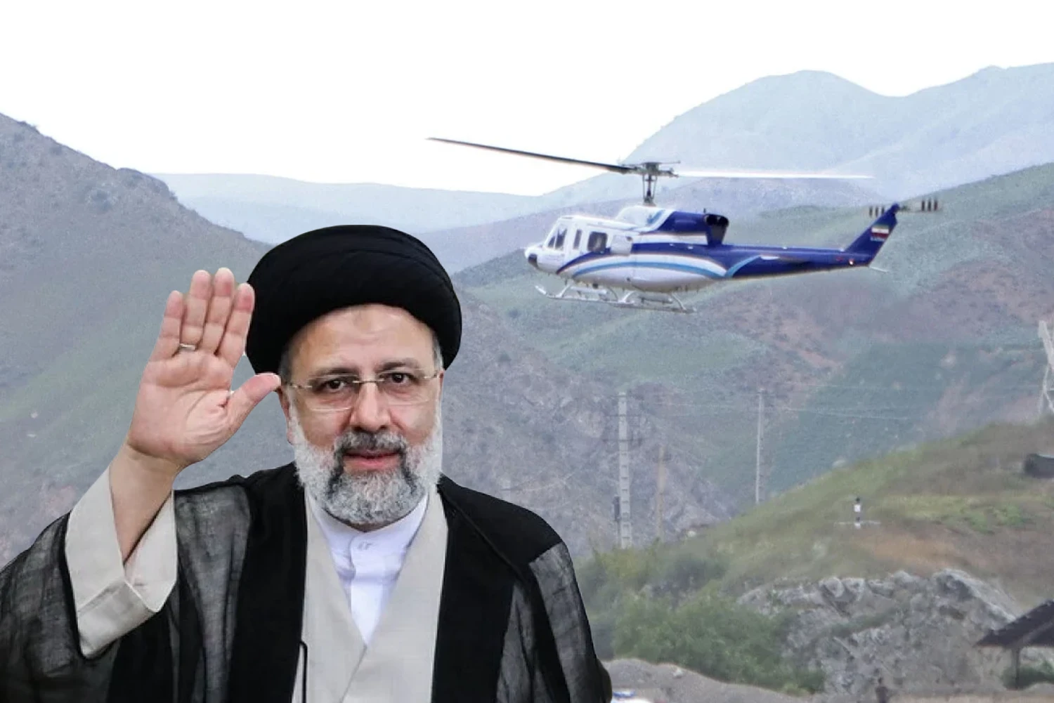 Perlu Diketahui Fakta Tentang Jatuhnya Helikopter Ebrahim Raisi Presiden Iran