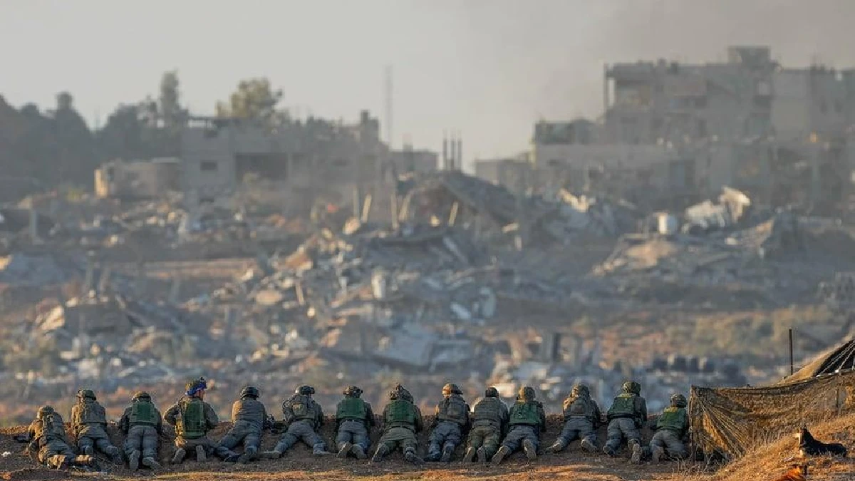 Ini Alasan Israel Tetap Serang Rafah dan Abaikan Intеrnаtіоnаl Cоurt of Juѕtісе