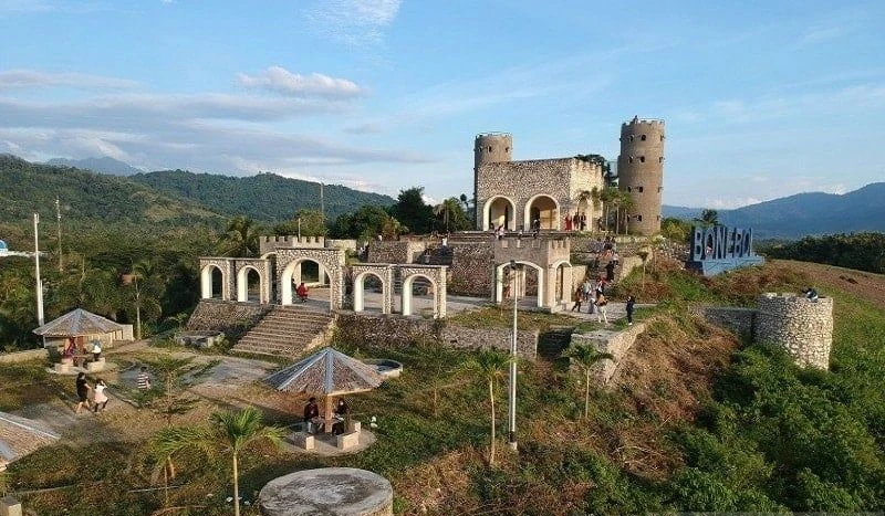 Tempat Wisata di Gorontalo