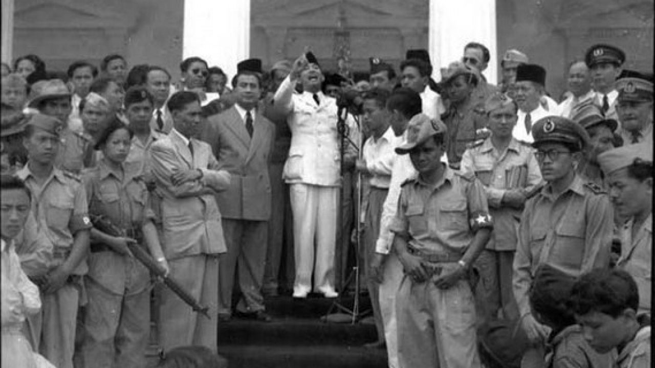 Sejarah Sistem Politik di Indonesia